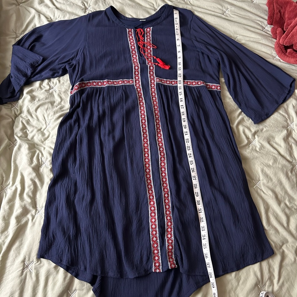 Bohemian Dress